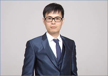 黄泽润 合伙人律师