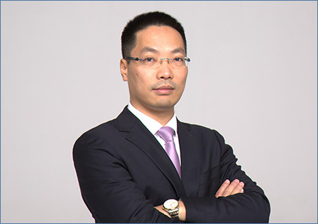 黄兆强  合伙人律师