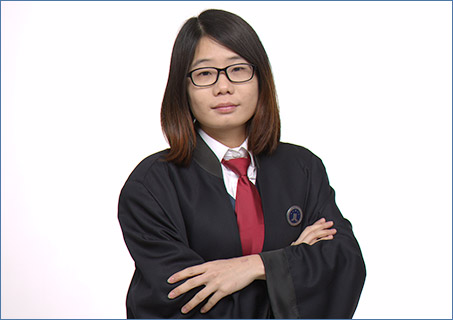 陈文珠 专职律师